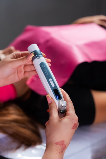 Tecnología usada en el procedimiento de labios